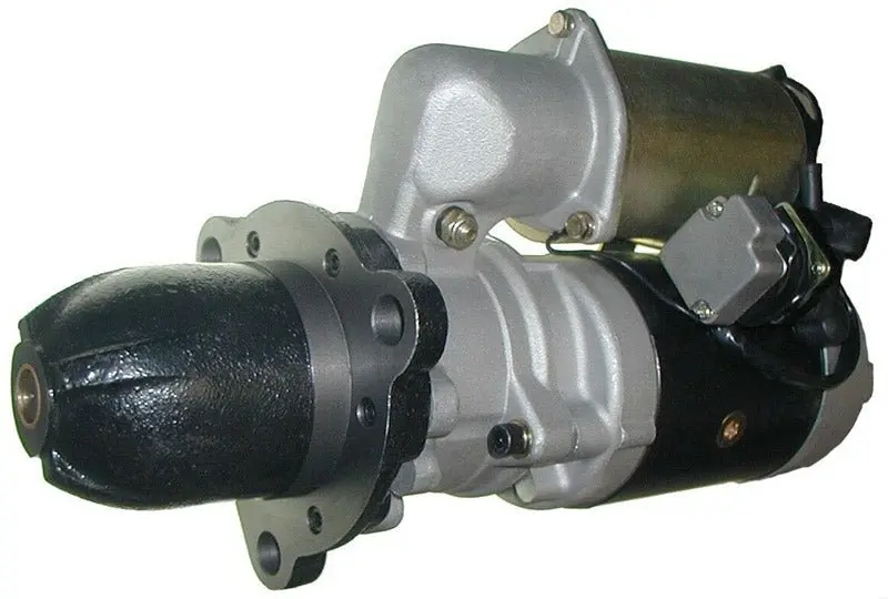 0986014211 600-813-3610 24V 7.5Kw Starter Motor For Komatsu Crawler D175a D375a 6D170 1