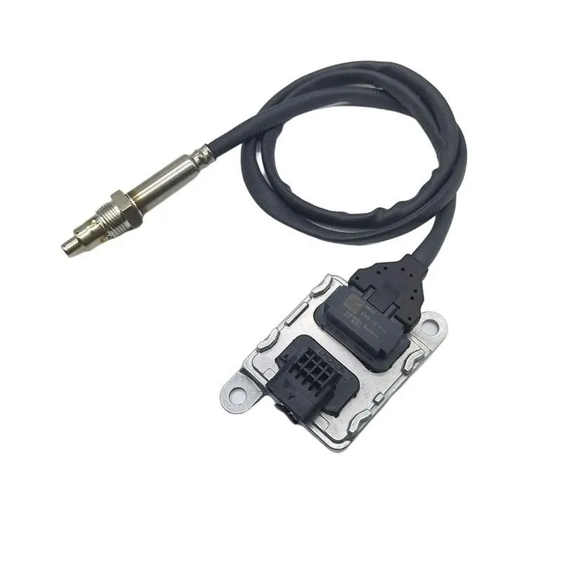Wdpart 8982313911 5Wk9 6731A Nitrogen Oxide Nox Sensor 12V For Isuzu 600Mm Nrr Nqr Npr-Hd To Diesel 4Jj1 3.0L 2010-2013 3.0L 5.2L 1