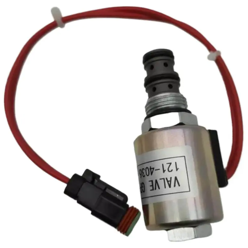 Tramsmission Solenoid Valve 121-4036 For Caterpillar 416C 416D 420D 424D 426C 1