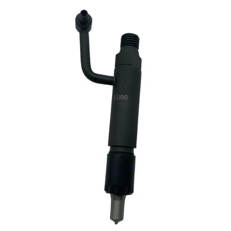 4 Pcs Fuel Injector For Yanmar Engines 4Jh3-Dte 4Jh3-Hte 4Jh3-Htza 729692-53100 1
