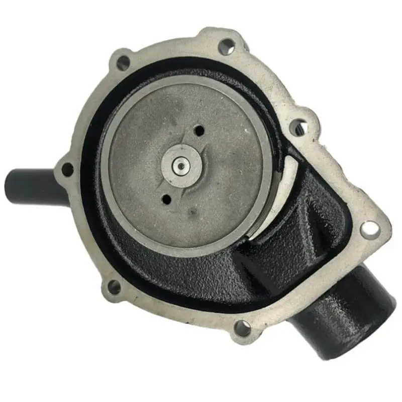 Water Pump Me078674 Fits For Mitsubishi 6D16tl 6D16 Fd150 Fd100 New With Gasket 1