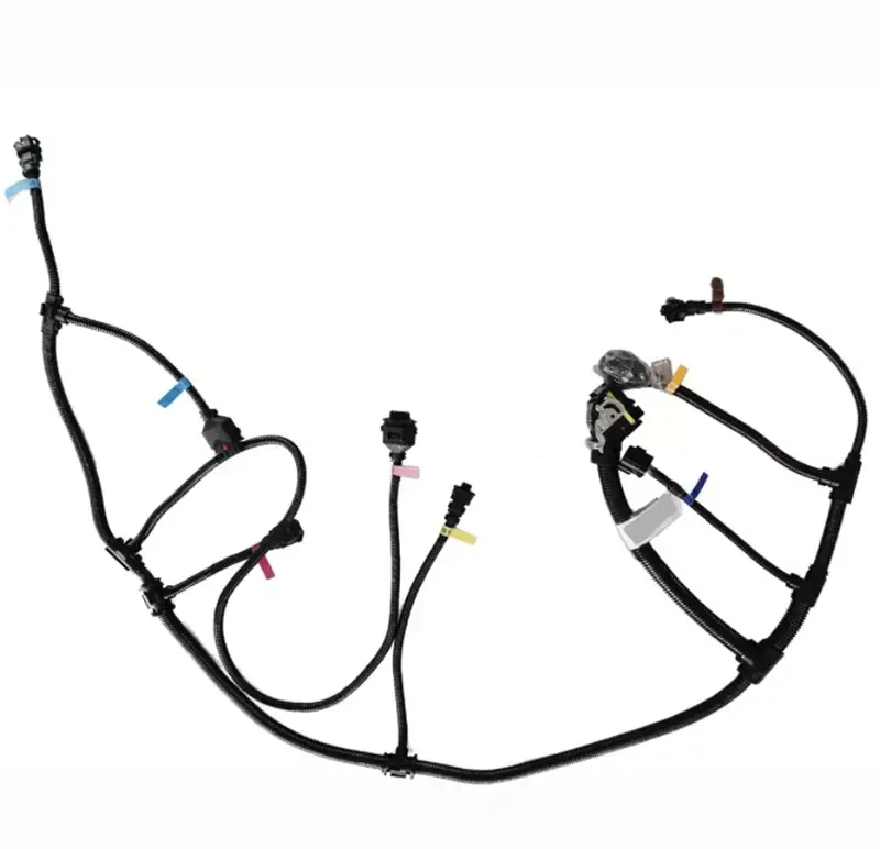 612600081338 Engine Wire Harness For Weichai Wp10 1