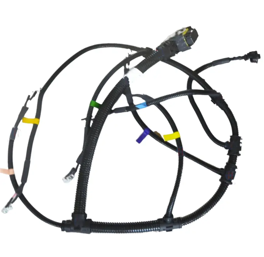 612600090374 Injector Wiring Harness For Wechai Wp10 1