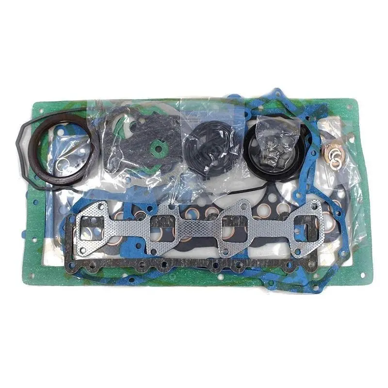 Full Gasket Kit 6130-K1-9901 6130-K2-9901 6130K19901 6130K29901 For Komatsu 4D105-1A 4D105-1 1