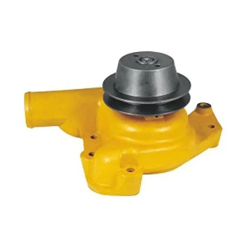 6136-62-1102 6136-62-1100 6136-61-1200 Diesel Engine Water Pump For Komatsu Excavator 6D105 Pc200-3 Pc220-3 1