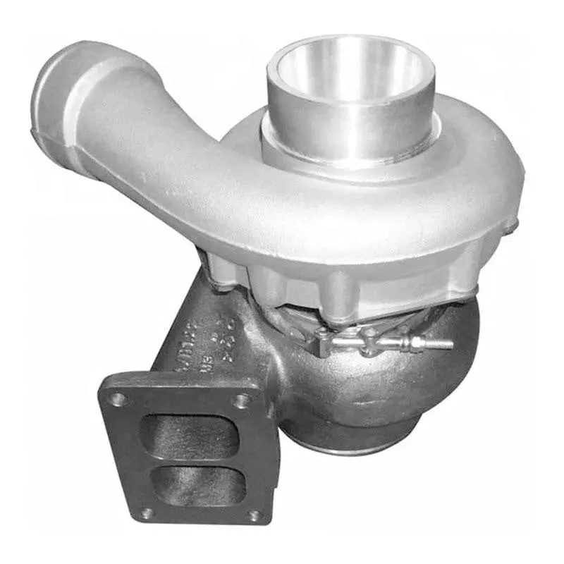 Replacement 6152-81-8310 Excavator Parts Diesel Turbocharger Assy For Komatsu Engine S6d125-1Am Excavator Wa470-3 1