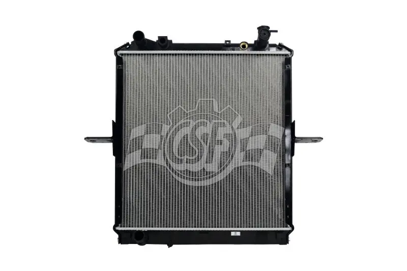 Csf Oem-Style Replacement Radiator For 2008–2009 Isuzu Npr 5.2L Turbo Diesel 1
