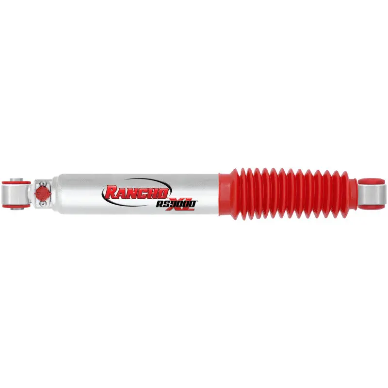 Rancho Rs9000Xl Rear Shock Absorber For 1987–1997 Nissan Trucks (Compatible With Datsun Truck Models) 1