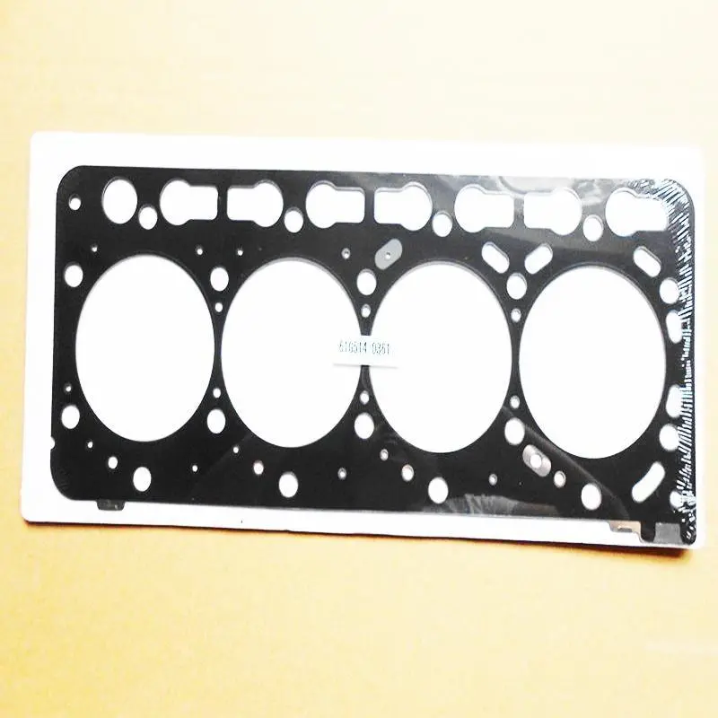 Replacement 61G514-0361 Cylinder Head Gasket For Kubota V3800di-E2b V3800di-T-E2b M95sds M95sdt 1