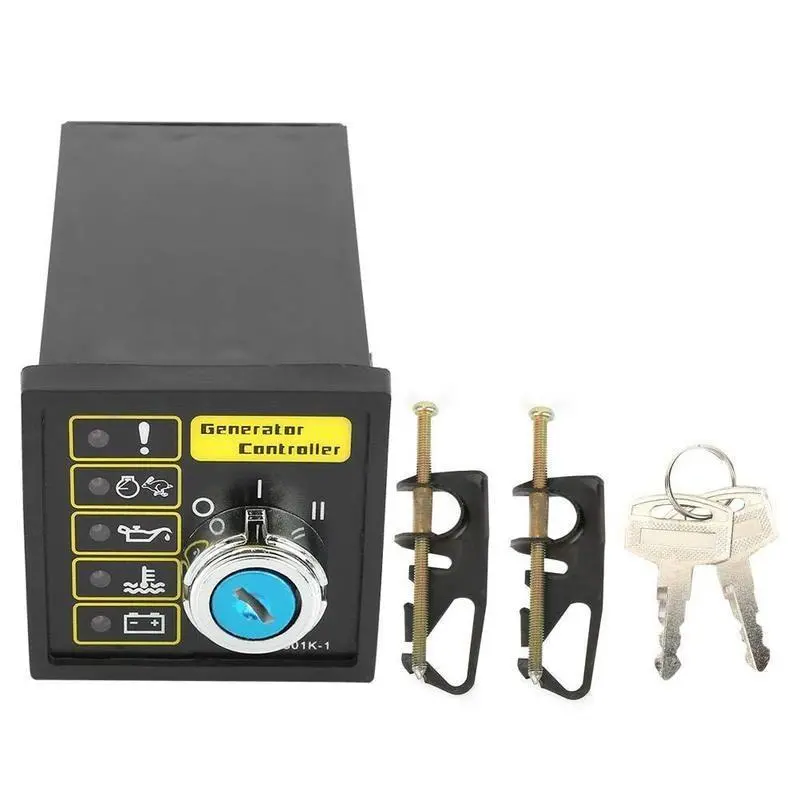 Manual Key Start Dse501k Generator Controller Electronics Modul For Deep Sea 1