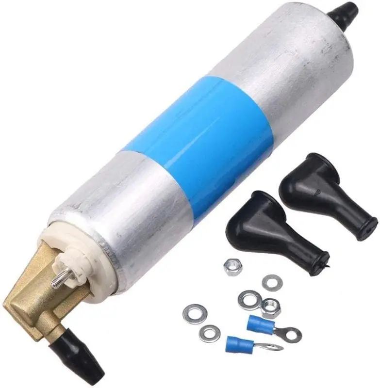 10000-27041 1000027041 10000-47057 Electric Fuel Lift Pump 12V 8Mm For Fg Wilson 1