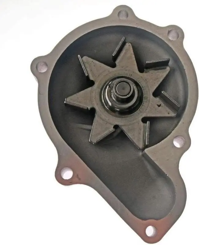 Water Pump 7000743 With Gasket For Bobcat Skid Loader S185 S205 T550 S550 S570 S590 S160 5600 5610 T180 T190 T590 2