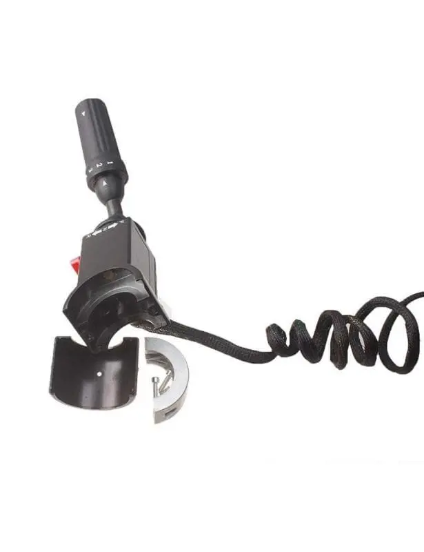 Shifter Selector Joystick Controller 0501216209 0501210702 0501210148 At176801 For John Deere Tata Wheel Loader Twl3036 Column Switch 1