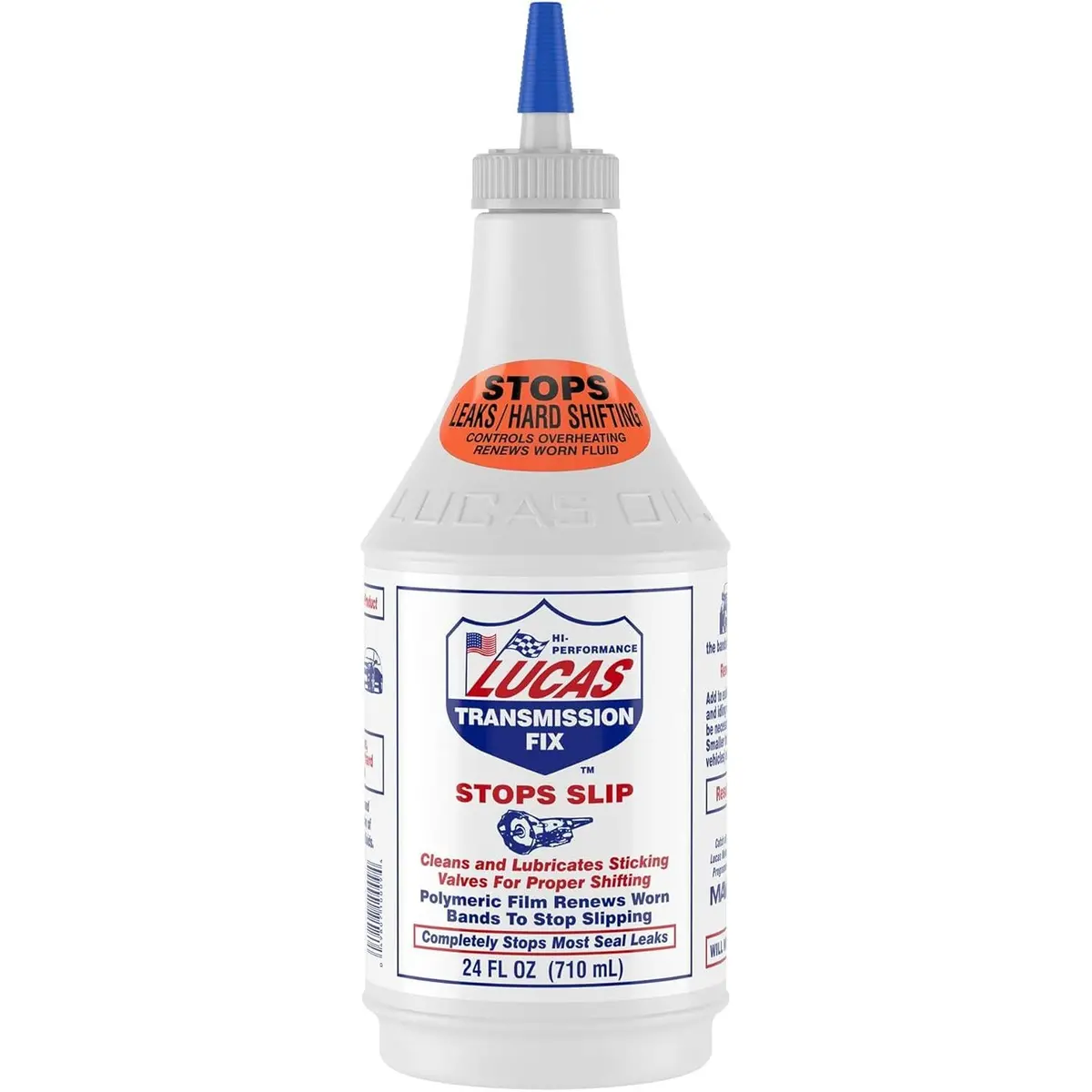 Lucas Transmission Fix Stop Slip 24Oz 10009L 1