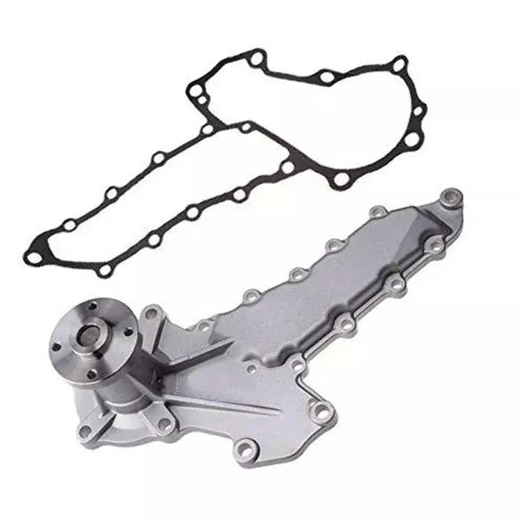 1J864-73030 1J86473030 Water Pump For Kubota V2403 Engine L3608 L4708q Tractor 2
