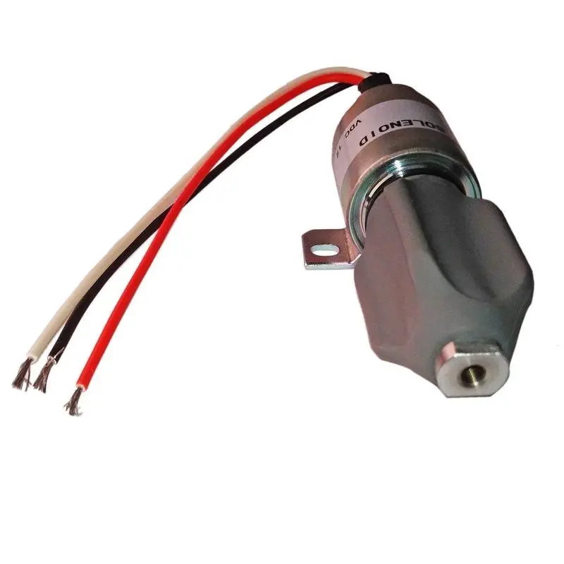 Diesel Stop Solenoid Sa-4994-12 1757Es-12E8ulb1s5 For Woodward 1