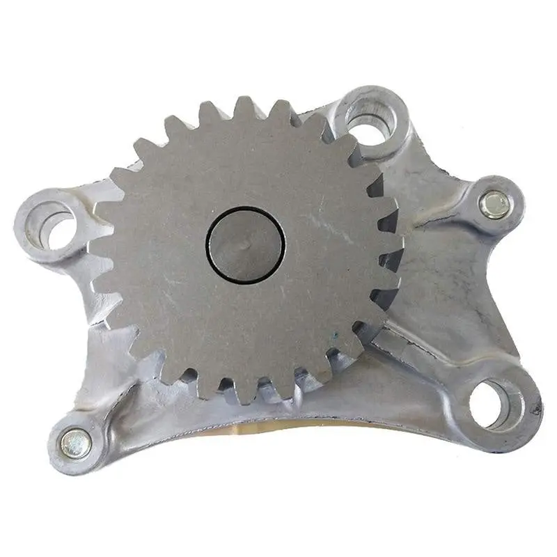 Oil Pump 31A35-30010 For Mitsubishi S3l2 S4l2 1