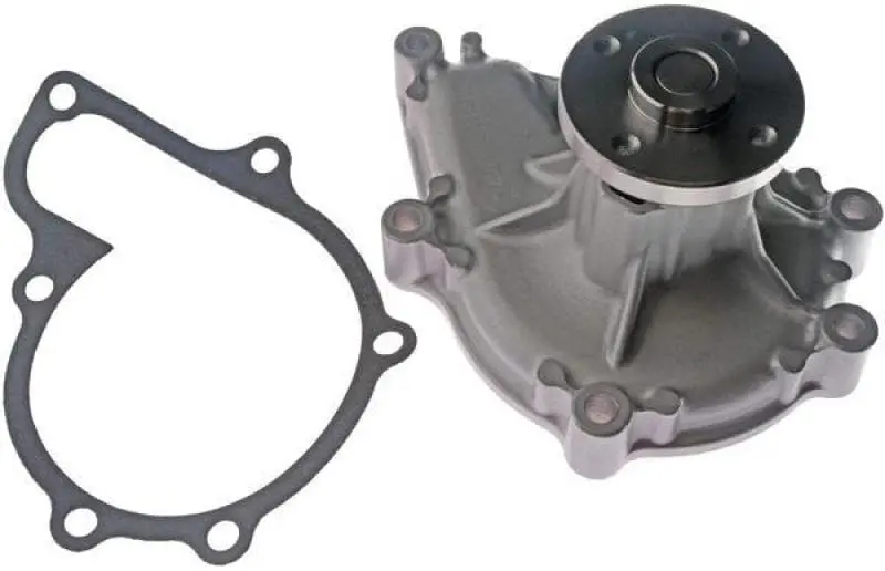 Water Pump 7000743 With Gasket For Bobcat Skid Loader S185 S205 T550 S550 S570 S590 S160 5600 5610 T180 T190 T590 1