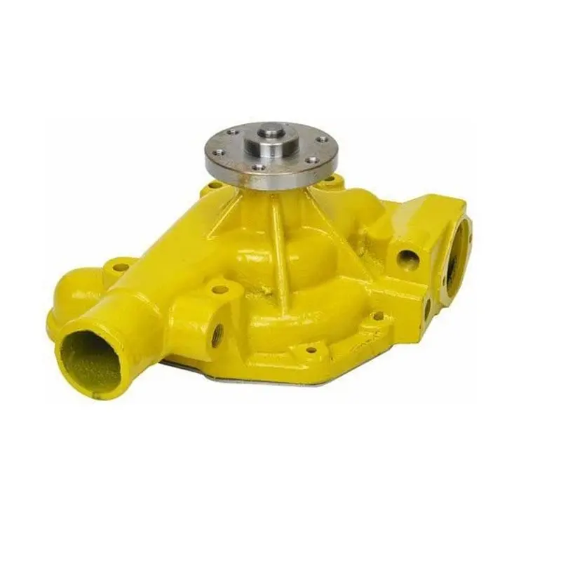 6206-61-1505 6206611505 Forklift Engine Cooling Water Pump For Komatsu Wa120-3 Gd511a Gd305a Engine 6D95l 1