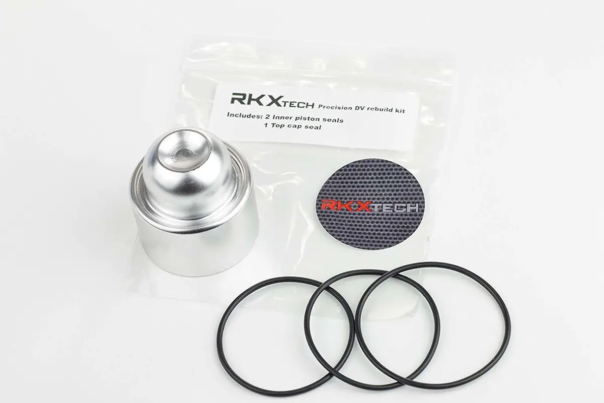 1.8T 2.7T Precision Turbo Diverter Valve Rebuild Kit 1