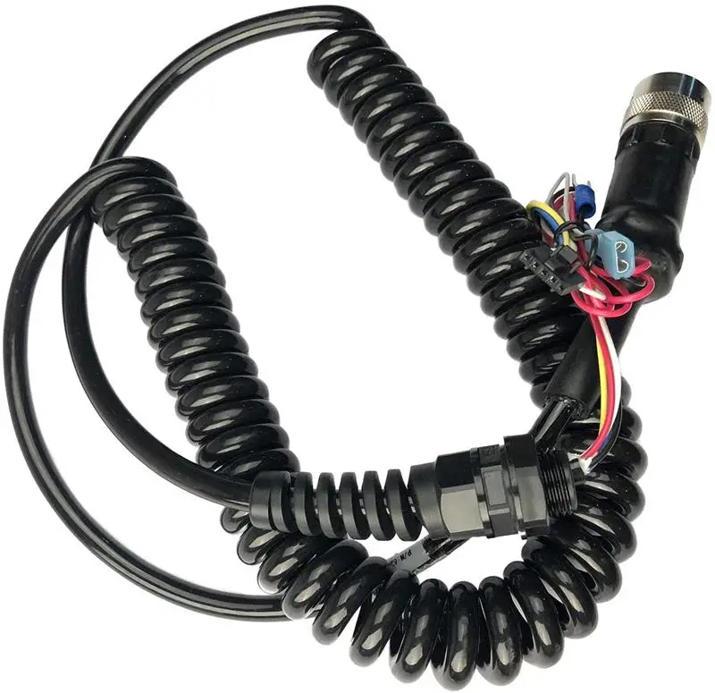 Coil Cord Joystick Scissor Lift 62223Gt For Genie Gs-1530 Gs-1930 Gs-2032 Gs-2046 Gs-2646 1