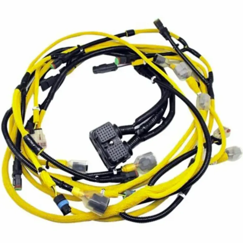 Wiring Harness 6251-81-9810 For Komatsu Pc400-8 Saa6d125-5F 1