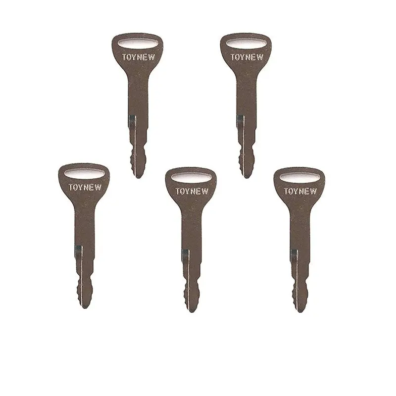 57591-23330-71 575912333071 A62597 162597 Ignition Keys For Toyota Forklift 1