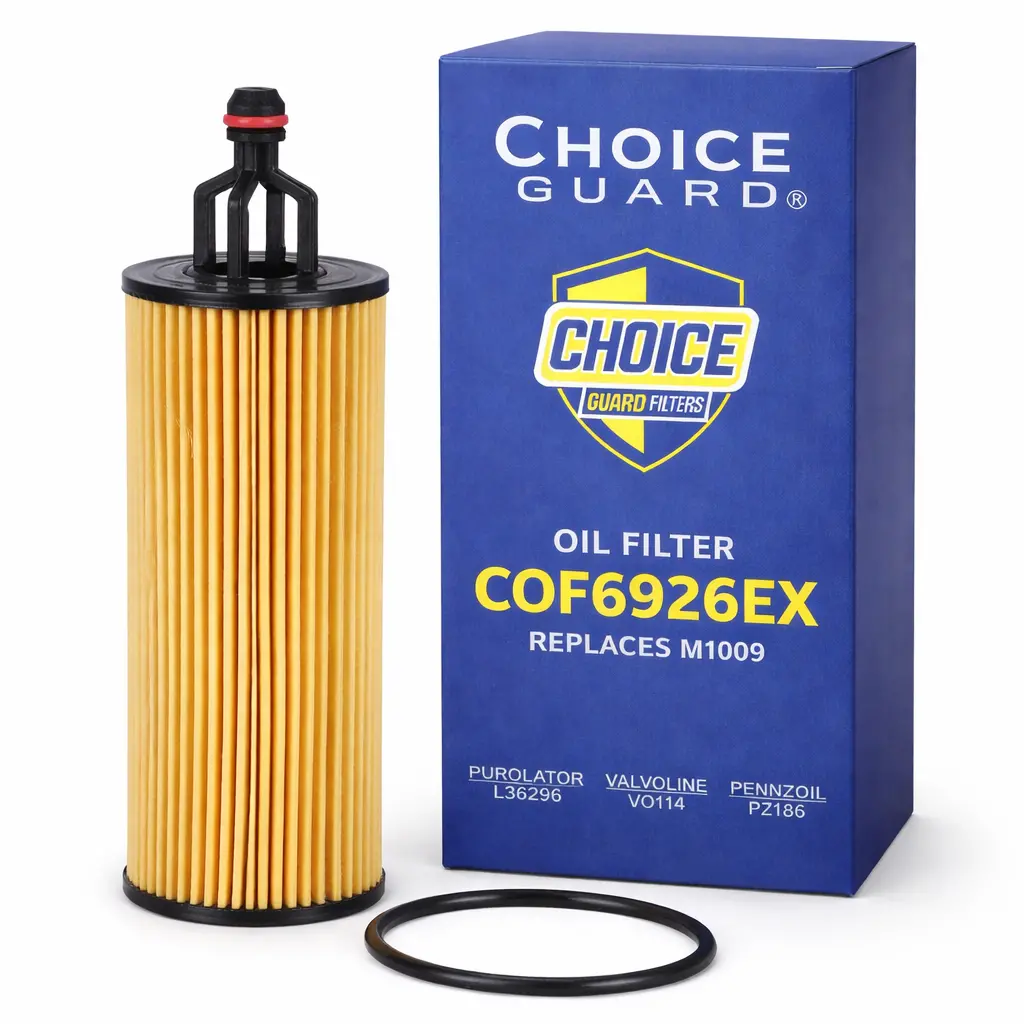 Choice Guard Cof 6296Ex Oil Filter - M1009 1