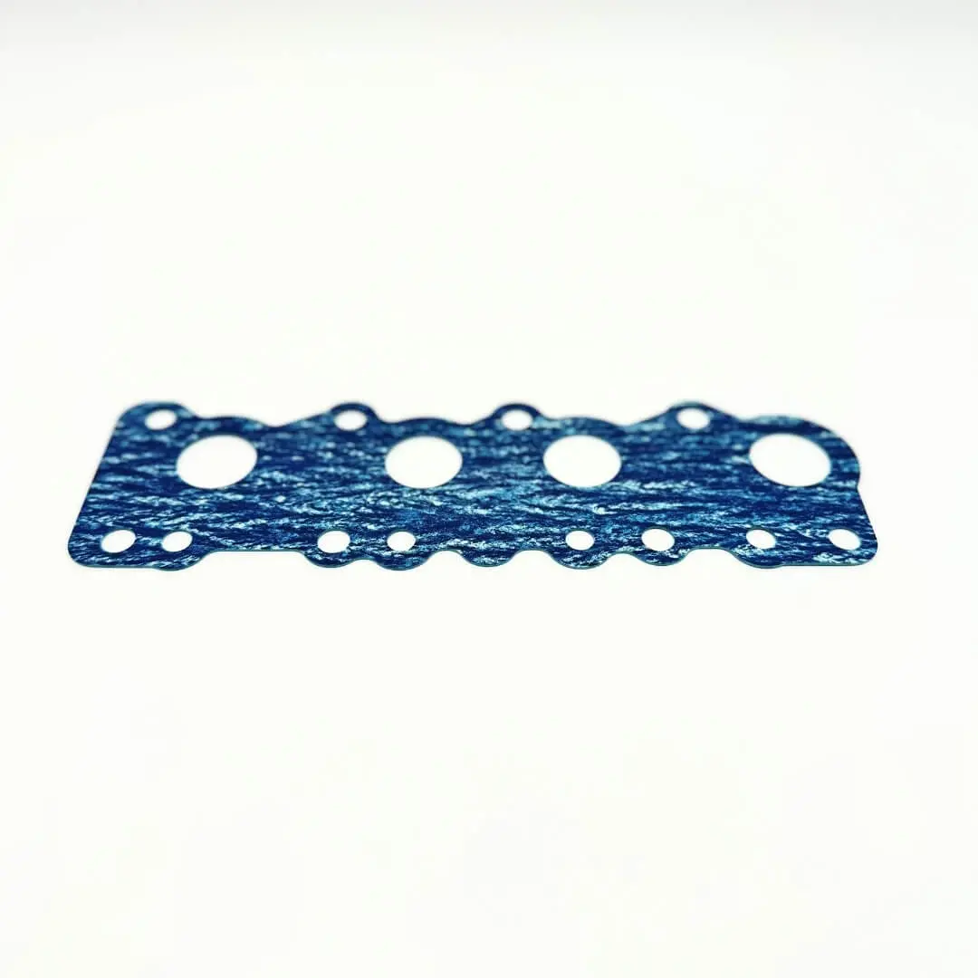 Intake Manifold Gasket - Subaru Sambar Ks3, Ks4 Models - 1990-1998 1