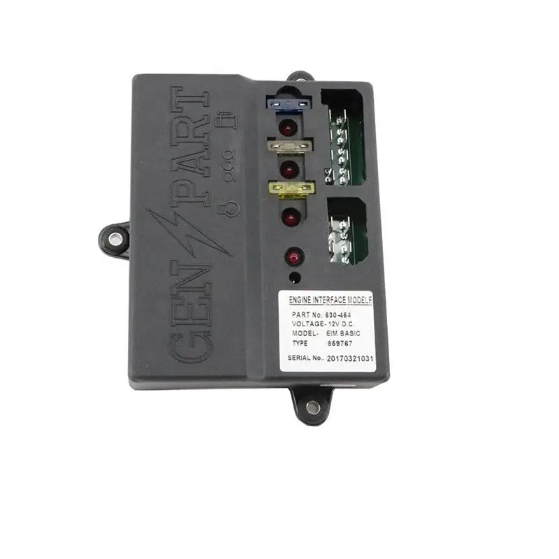 Eim630-464 Eim630-138 630-464 Eim 258-9753 258-9753 12V Engine Interface Module For Fg Wilson Engine 1