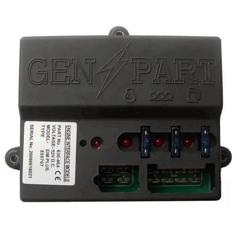 Interface Module Eim 630-138 12V Fit For Fg Wilson Engine 1