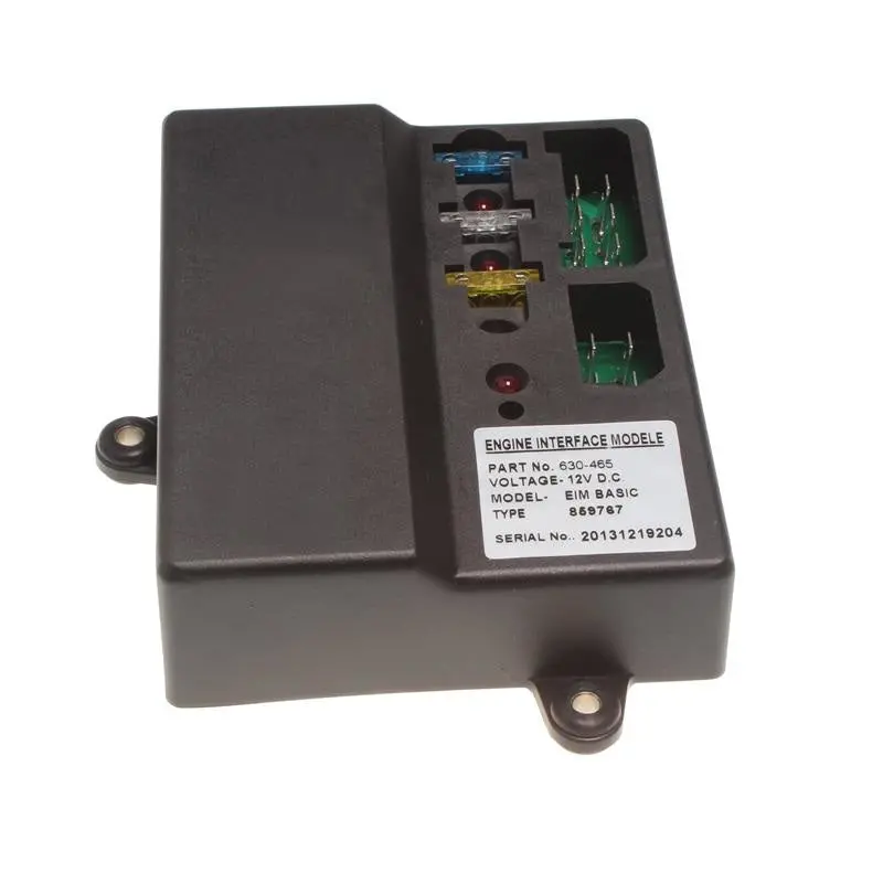 Engine Interface Module Eim Plus 12V 630-465 630-088 917-423 For Fg Wilson Genset Perkins With Engine 1