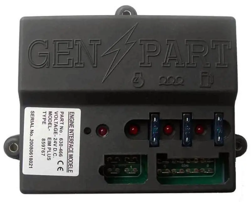Engine Interface Module Eim 630-139 24V For Fg Wilson 1