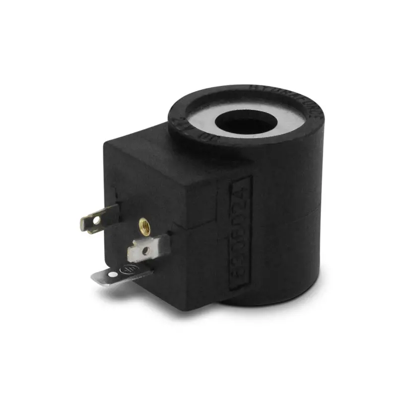 3 Pin Solenoid Valve Coil Connector 6306024 24V For Hydraforce Valve Stem Series 08 80 88 98 1
