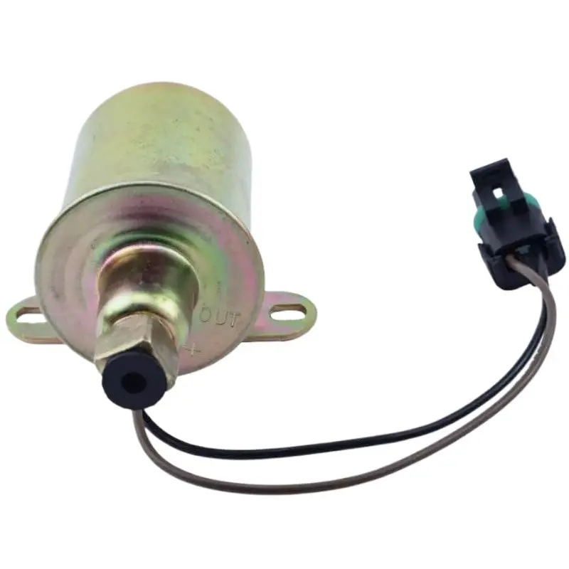 Fuel Pump 424318 42-1762-1 42989 For Thermo King Evolution Tripac Apu 1