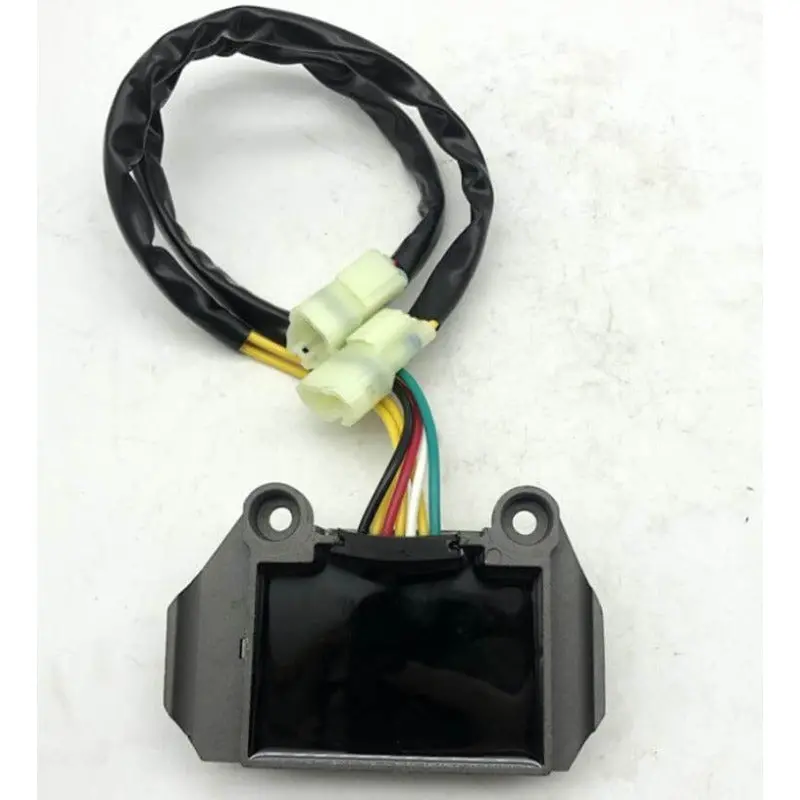 Voltage Regulator Rectifier 78111034000 12-Volt For Ktm 250 Exc-F Six Days 1