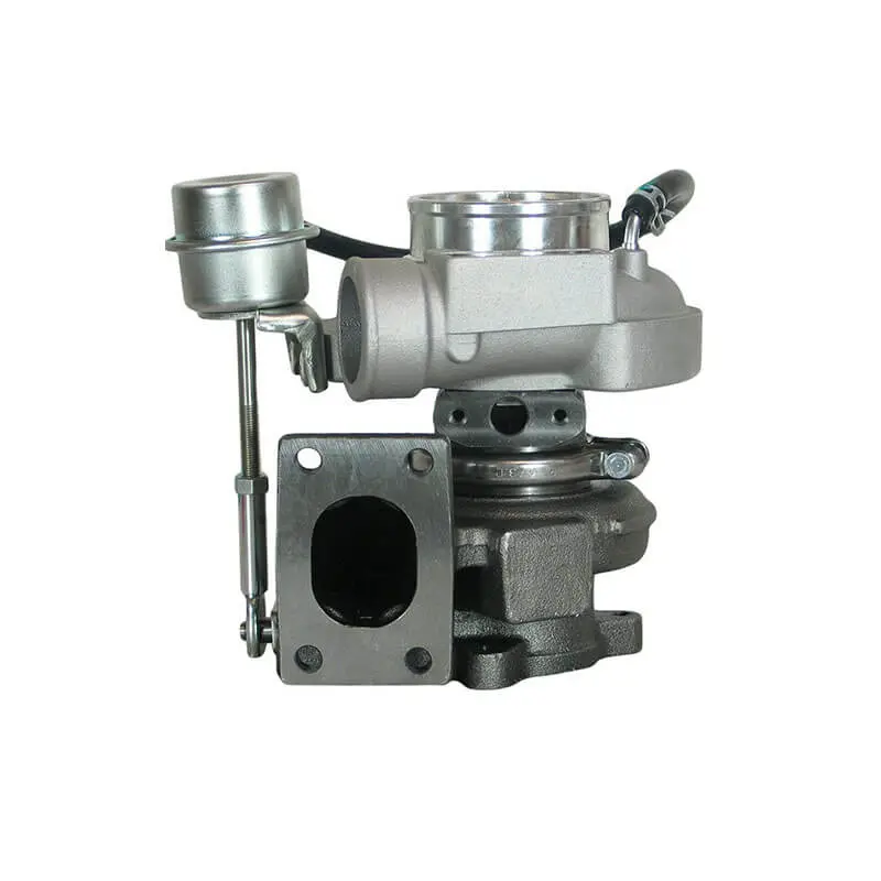 Turbo Turbocharger 4037187 4036087 3598866 For Iveco Backhoe Loader With 4 Cyl 2 Val Ltc Engine 1