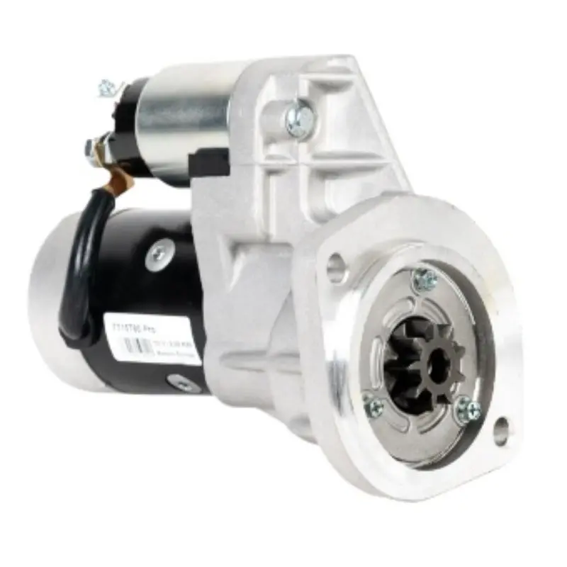 Starter Motor 23300-10T01 For Nissan Cabstar Kah40 Diesel Td27 2.7Ltr 1987-1992 1