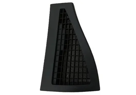 Genuine Lexus Japan 2010-2020 Ct Rear Seat Side Filter Cover 1
