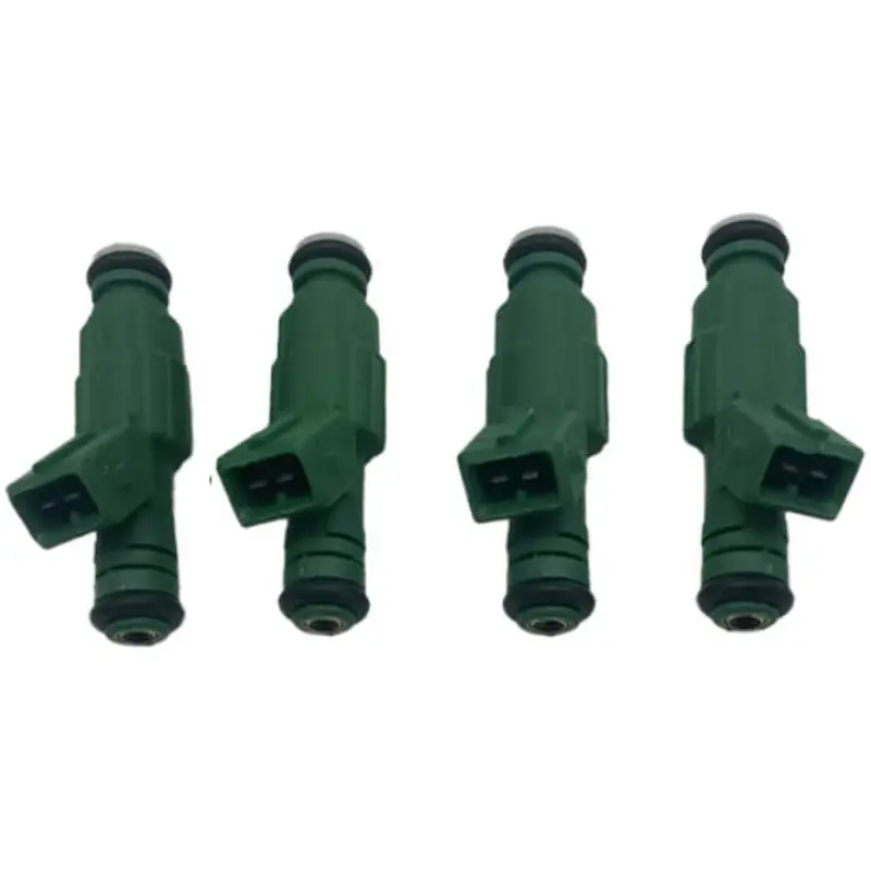 4Pcs Fuel Injectors For Toyota Chevy Prizm Matrix Corolla 1.8L L4 23250-0D040 1