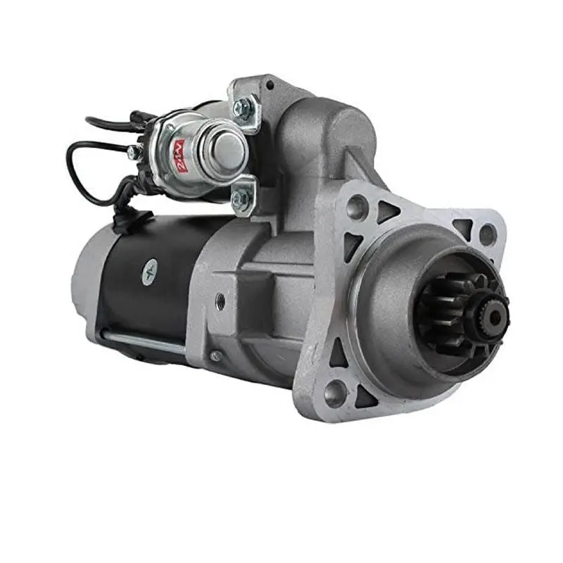65.26201-7074-D 080723Ka 300516-00075 30051600075 Starter Motor 24V 11T For Daewoo Excavator 340Lc-V 1