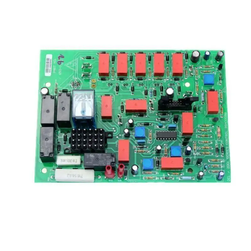 Pcb Pcb650-092 Printed Circuit Board For Fg Wilson Genset Perkins With Engine 1