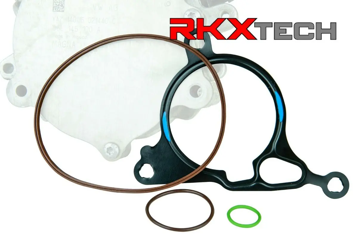 Rkx 2.0T Vacuum Pump Rebuild Kit For Vw  2.0T Turbo Magna 1