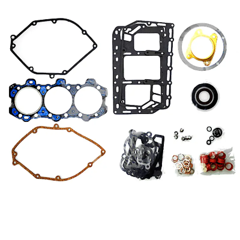 Wdpart 657-34261 Full Gasket Set For Lister Petter Lpw3 Lpw Lpws Engine 1