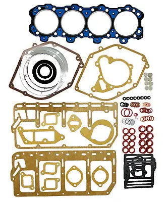 657-35090 657 35090 Overhaul Gasket Set For Lister Petter Joint Set Lpwt4 O/H Lpwt4 1