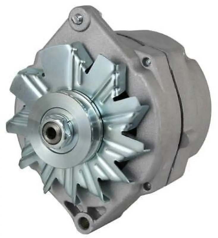 12V 61A Alternator 6599739 For Bobcat Skid Steer Loader 533 1