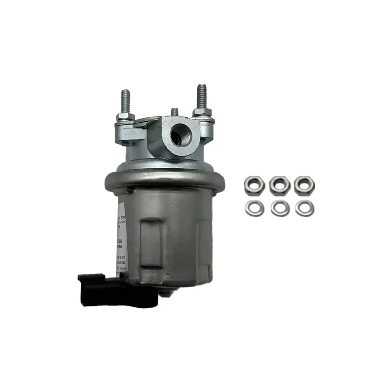 Wdpart 24V Fuel Transfer Pump 3990106 4943049 3938368 4932708 4935731 5362274 For Cummins Engine Qsb Qsb5.9 6B 5.9L 1