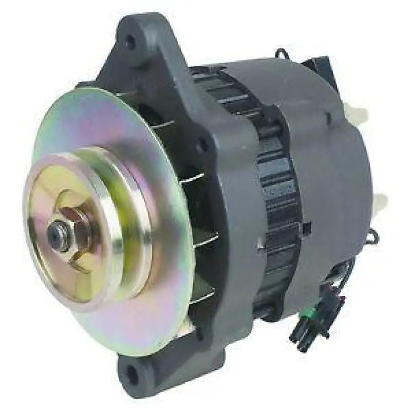 Alternator 12V 55A 6658884 6632192 For Bobcat Skid Steer Lorder 864 1
