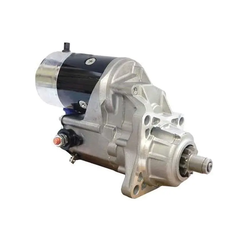 6665324 228000-4941 228000-4940 Starter Motor 10 Tooth 12V For Bobcat 853 873 853C 853H 853Ch 1