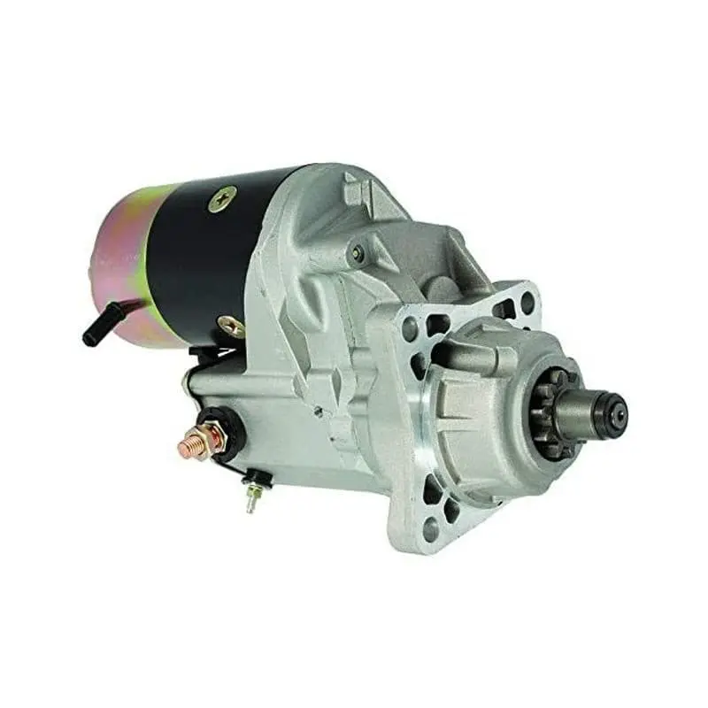 12V Starter Motor 6665654 228000-5210 228000-5211 For Bobcat Loader 653 751 853 873G 1